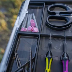 Korum Slim Blox Loaded Tackle Box