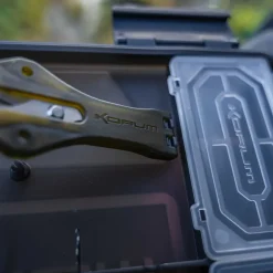 Korum Slim Blox Loaded Tackle Box