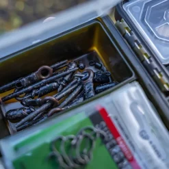 Korum Slim Blox Loaded Tackle Box