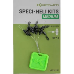 Korum Speci-Heli Kits