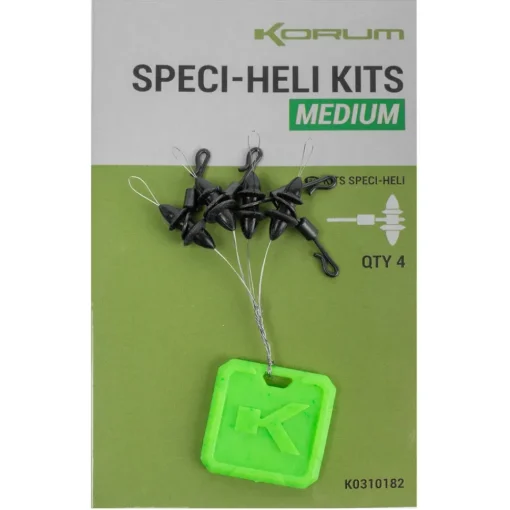 Korum Speci-Heli Kits