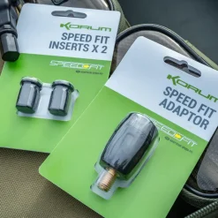 Korum Speed Fit Inserts x2