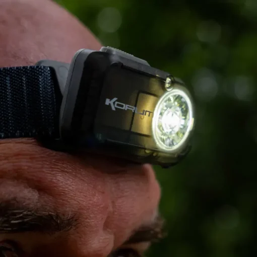 Korum Supa Lite Head Torch