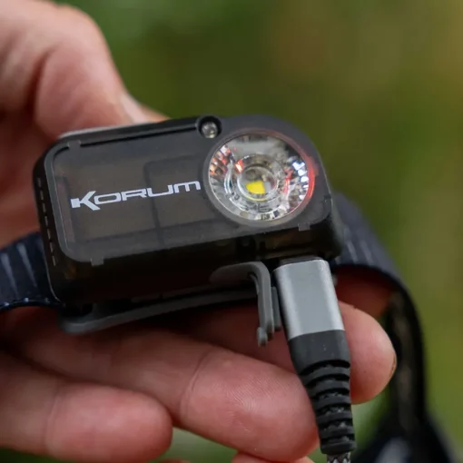 Korum Supa Lite Head Torch