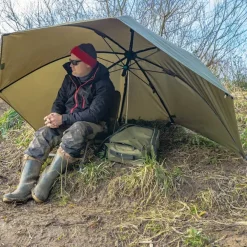 Korum Supa Lite River Fishing Brolly