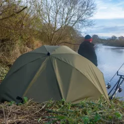 Korum Supa Lite River Fishing Brolly