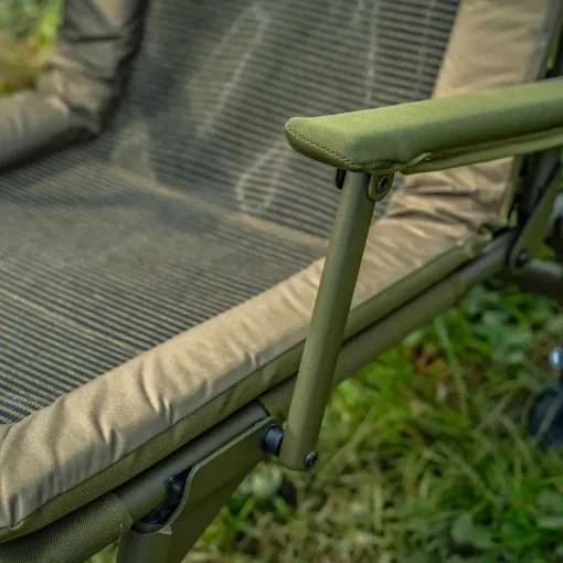 Korum Supa Lite Stretch Deluxe Chair