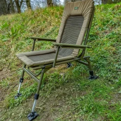 Korum Supa Lite Stretch Deluxe Chair