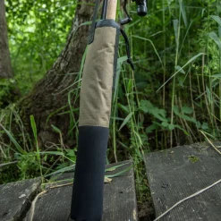 Korum Transition Elasticated Fishing Tip & Butt Protectors- Rods