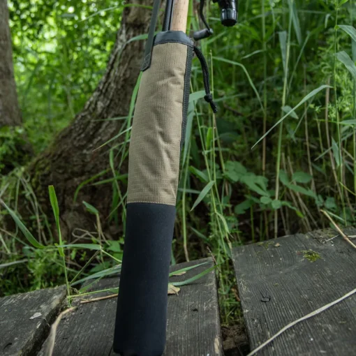 Korum Transition Elasticated Fishing Tip & Butt Protectors- Rods