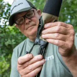 Korum Transition Elasticated Fishing Tip & Butt Protectors- Rods