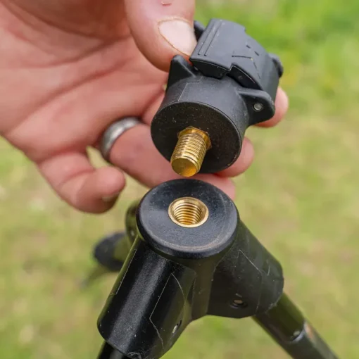 Korum Tripod Adaptor Block