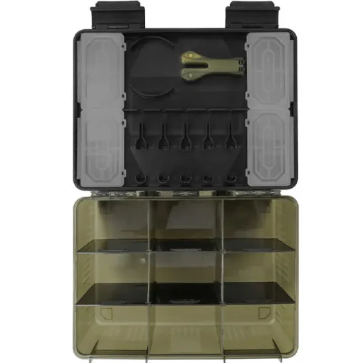 Korum Unloaded Fishing Tackle Blox