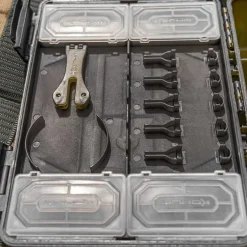 Korum Unloaded Fishing Tackle Blox