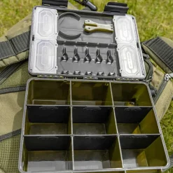 Korum Unloaded Fishing Tackle Blox