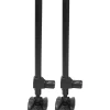 Korum X25 Telescopic Fishing Chair Legs (Round)