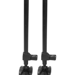 Korum X25 Telescopic Fishing Chair Legs (Round)
