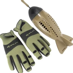 Korum XL Bopper & Gloves Bundle- Bundles & Kits