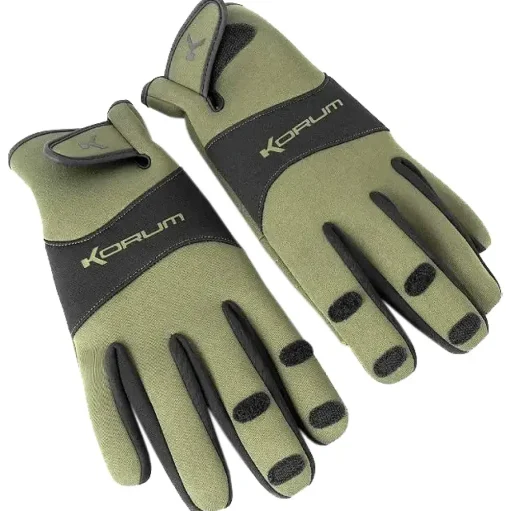 Korum XL Bopper & Gloves Bundle- Bundles & Kits