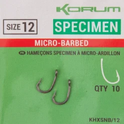 Korum Xpert Specimen Fishing Hook
