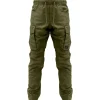Kumu Cargo Pants Utility Khaki- Clothing