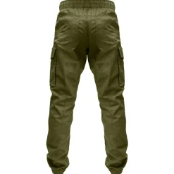 Kumu Cargo Pants Utility Khaki- Clothing