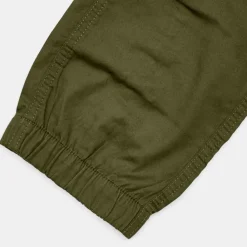 Kumu Cargo Pants Utility Khaki- Clothing