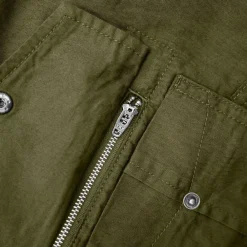 Kumu Cargo Pants Utility Khaki- Clothing