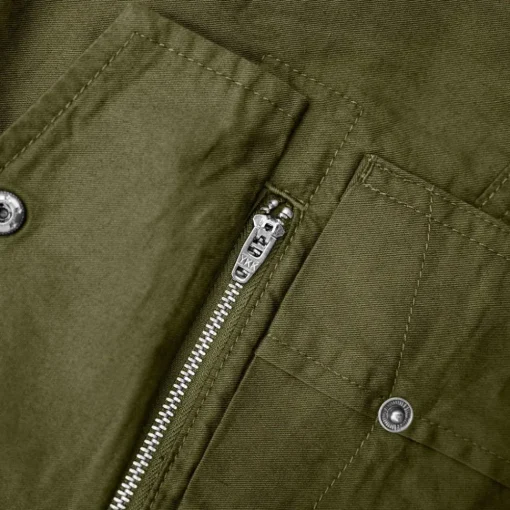 Kumu Cargo Pants Utility Khaki- Clothing