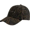 Kumu Contour 6 Panel Cap- Clothing