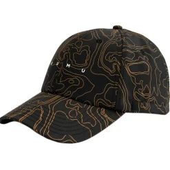 Kumu Contour 6 Panel Cap- Clothing