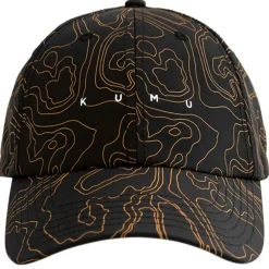 Kumu Contour 6 Panel Cap- Clothing