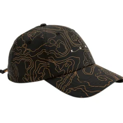 Kumu Contour 6 Panel Cap- Clothing