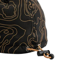 Kumu Contour 6 Panel Cap- Clothing