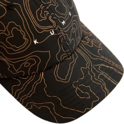 Kumu Contour 6 Panel Cap- Clothing