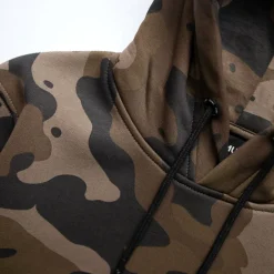 Kumu Deception Full Camo Hoodie- Clothing