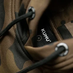 Kumu Deception Full Camo Hoodie- Clothing