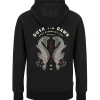 Kumu Dusk Til Dawn Fishing Hoodie- Clothing