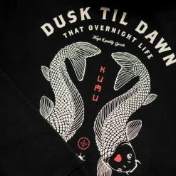 Kumu Dusk Til Dawn Fishing Hoodie- Clothing