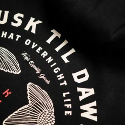 Kumu Dusk Til Dawn Fishing Hoodie- Clothing