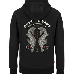 Kumu Dusk Til Dawn Kids Hoodie- Clothing