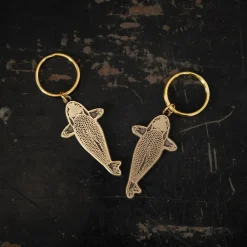 Kumu Make Your Own Luck Keyring- Accessories