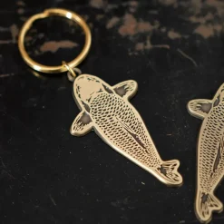 Kumu Make Your Own Luck Keyring- Accessories