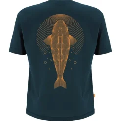 Kumu Ripples Tee T-Shirt- Clothing