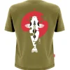 Kumu Rising Sun Tee Fishing T-Shirt- New Arrivals | Clothing