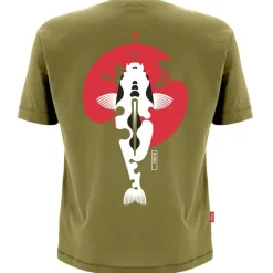 Kumu Rising Sun Tee Fishing T-Shirt- New Arrivals | Clothing