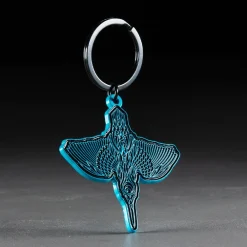 Kumu Take Flight Keyring- Accessories