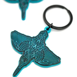 Kumu Take Flight Keyring- Accessories