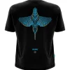 Kumu Take Flight Tee T-Shirt- Clothing