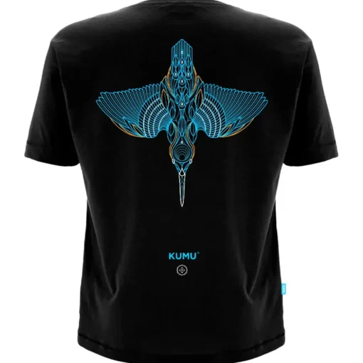 Kumu Take Flight Tee T-Shirt- Clothing